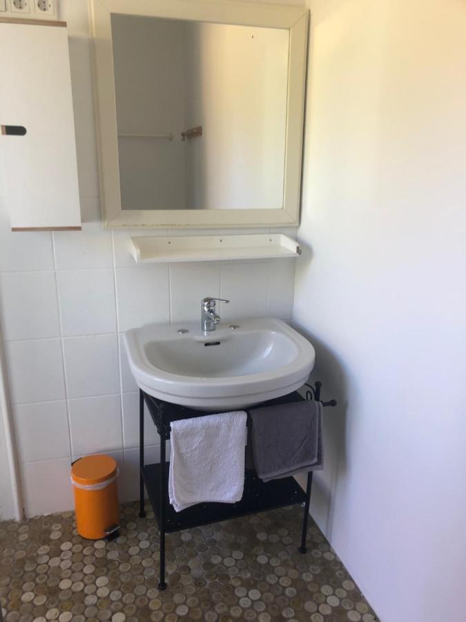 Glueck In Benrath Apartment Dusseldorf Bagian luar foto