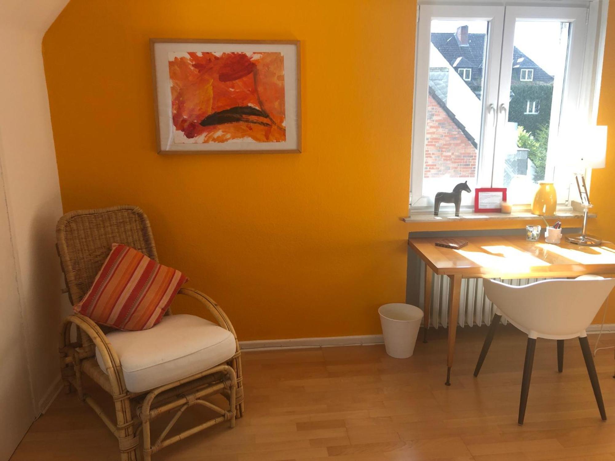Glueck In Benrath Apartment Dusseldorf Bagian luar foto